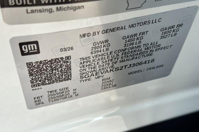 2026 Buick Enclave Preferred