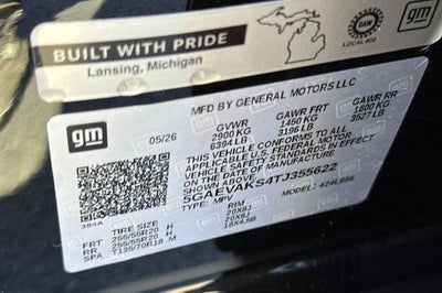2026 Buick Enclave Preferred