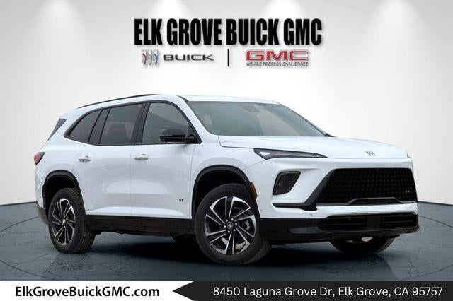 2026 Buick Enclave Sport Touring AWD's photo