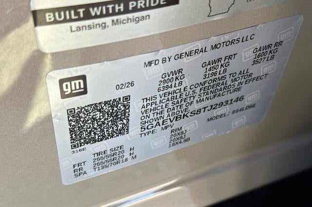 2026 Buick Enclave Sport Touring