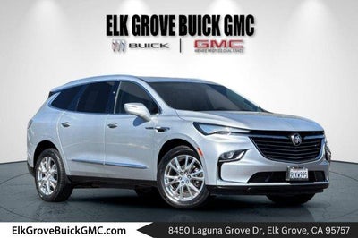 2022 Buick Enclave Premium