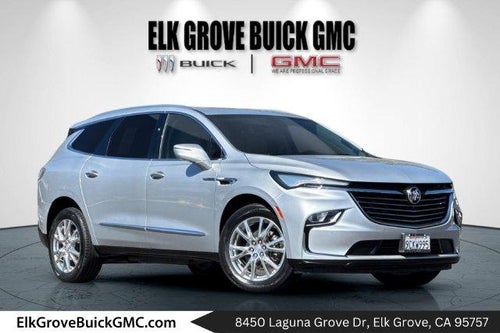 2022 Buick Enclave Premium