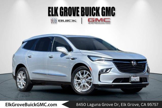 2022 Buick Enclave Premium
