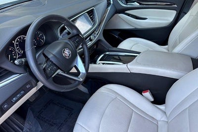 2022 Buick Enclave Premium