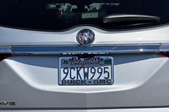 2022 Buick Enclave Premium