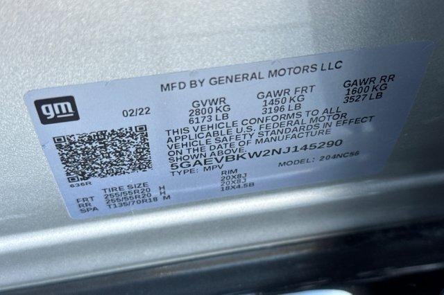 2022 Buick Enclave Premium
