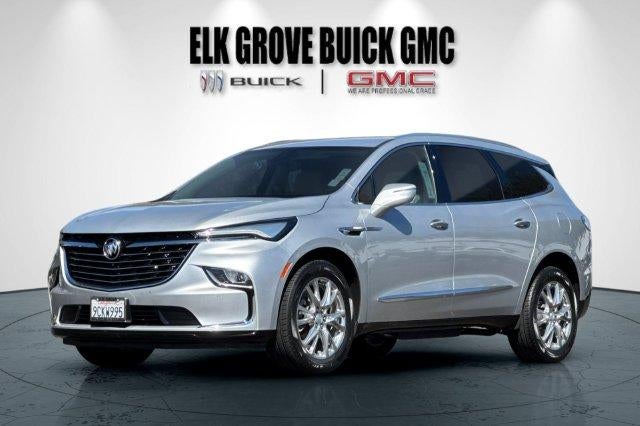2022 Buick Enclave Premium