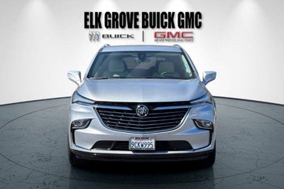 2022 Buick Enclave Premium