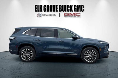 2026 Buick Enclave Avenir