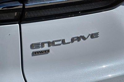 2026 Buick Enclave Avenir