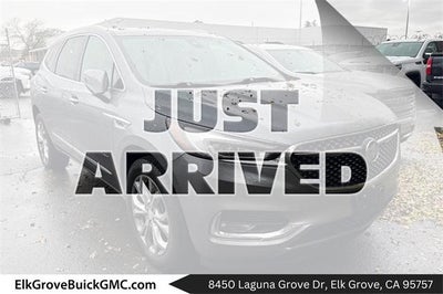 2021 Buick Enclave Avenir