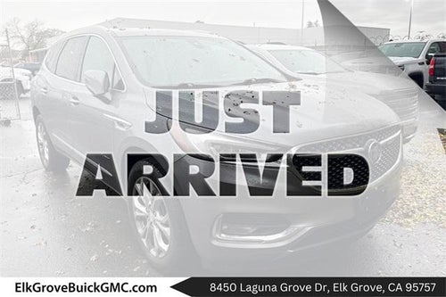 2021 Buick Enclave Avenir