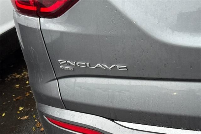 2021 Buick Enclave Avenir