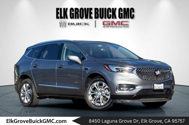 2019 Buick Enclave Avenir