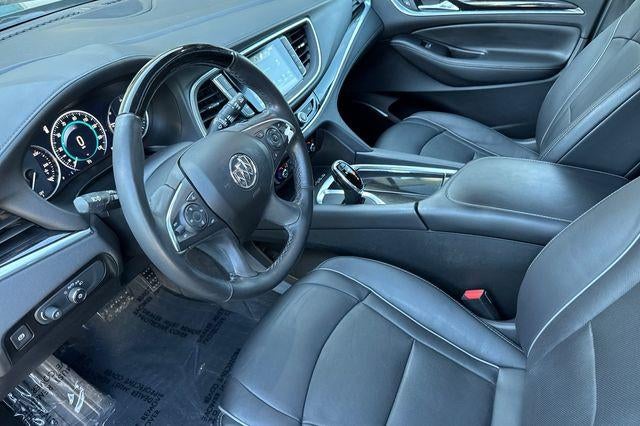 2019 Buick Enclave Avenir