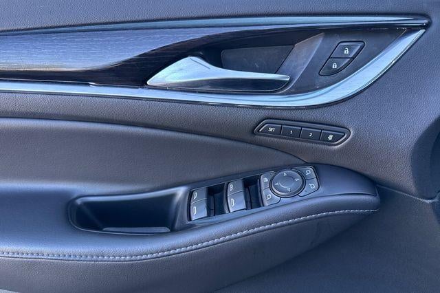2019 Buick Enclave Avenir