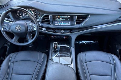 2019 Buick Enclave Avenir