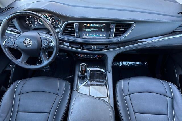 2019 Buick Enclave Avenir