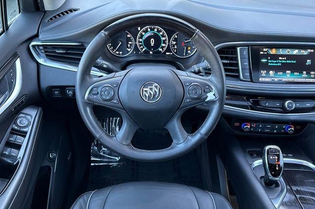 2019 Buick Enclave Avenir