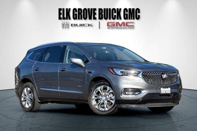 2019 Buick Enclave Avenir