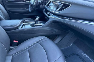 2019 Buick Enclave Avenir