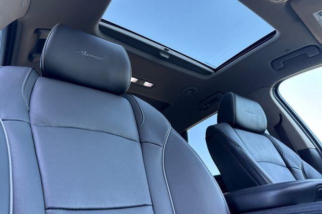 2019 Buick Enclave Avenir