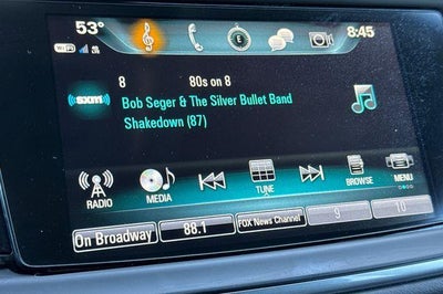 2019 Buick Enclave Avenir