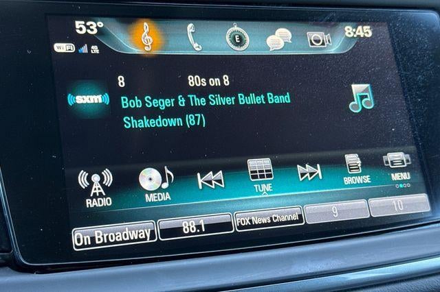 2019 Buick Enclave Avenir