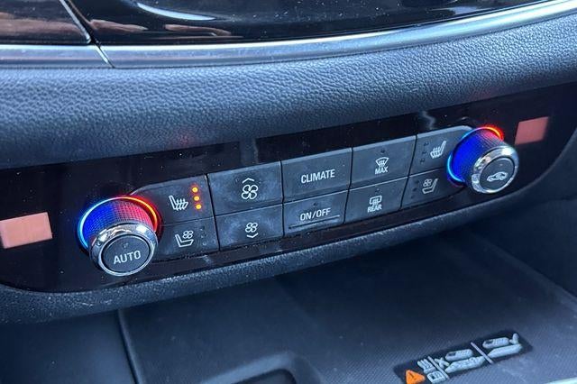 2019 Buick Enclave Avenir