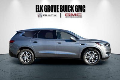 2019 Buick Enclave Avenir