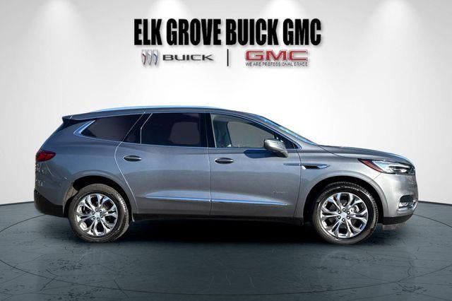 2019 Buick Enclave Avenir