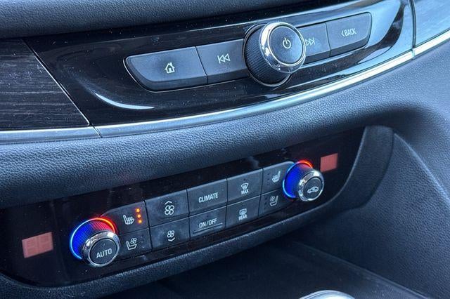 2019 Buick Enclave Avenir