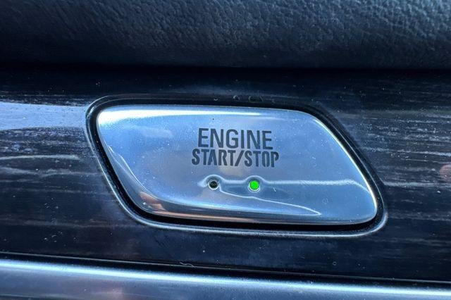 2019 Buick Enclave Avenir