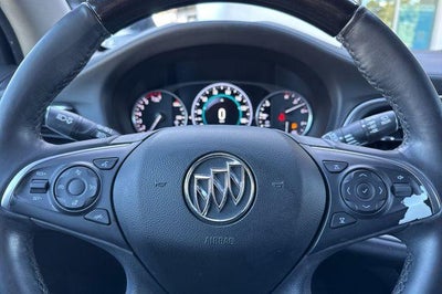 2019 Buick Enclave Avenir