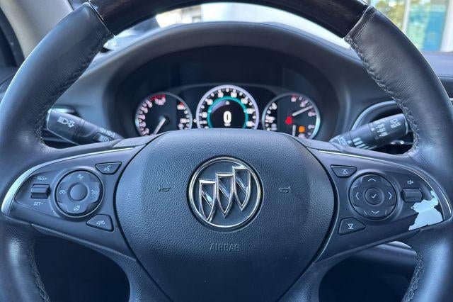 2019 Buick Enclave Avenir