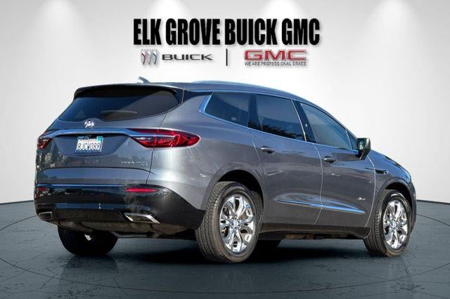 2019 Buick Enclave Avenir