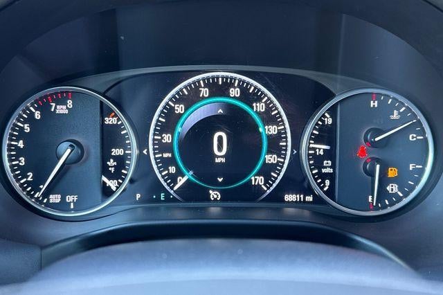 2019 Buick Enclave Avenir