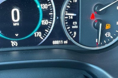 2019 Buick Enclave Avenir