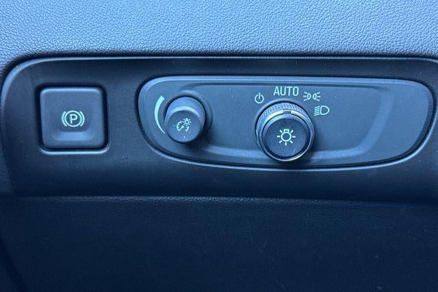 2019 Buick Enclave Avenir