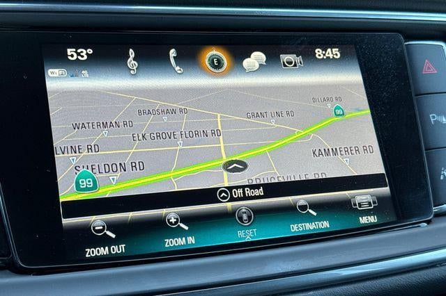 2019 Buick Enclave Avenir