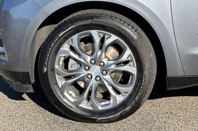 2019 Buick Enclave Avenir