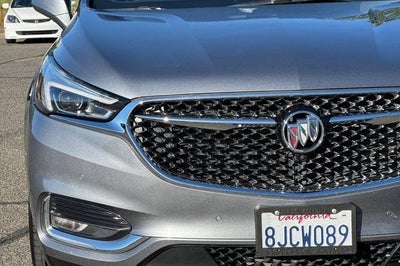 2019 Buick Enclave Avenir