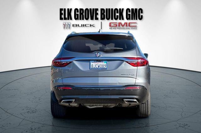 2019 Buick Enclave Avenir