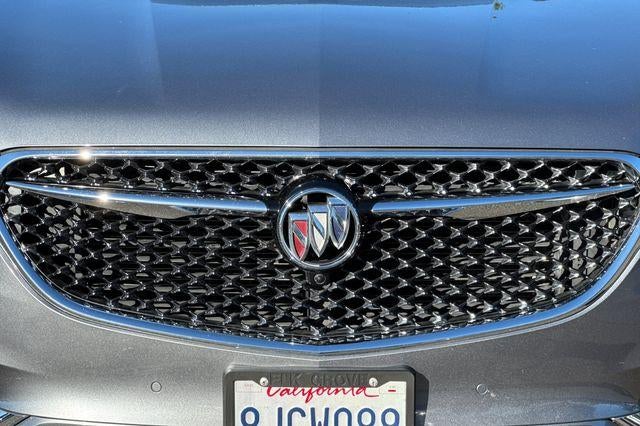 2019 Buick Enclave Avenir