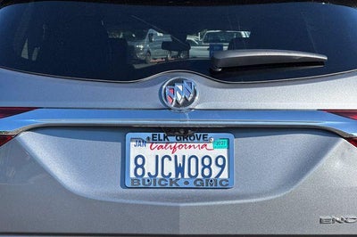 2019 Buick Enclave Avenir