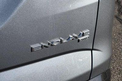 2019 Buick Enclave Avenir