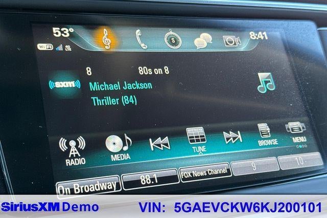 2019 Buick Enclave Avenir