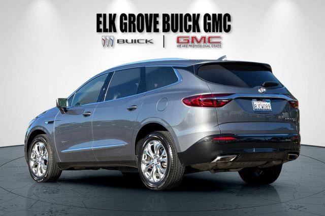 2019 Buick Enclave Avenir
