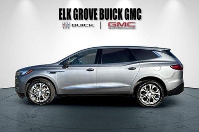 2019 Buick Enclave Avenir