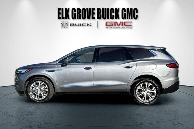 2019 Buick Enclave Avenir